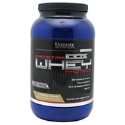 Ultimate Nutrition PROSTAR 100% Whey Protein Powder 2 lbs - Vanilla Cream