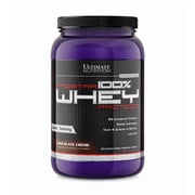 Ultimate Nutrition ProStar Whey Protein - Chocolate, 2 lbs 907 g