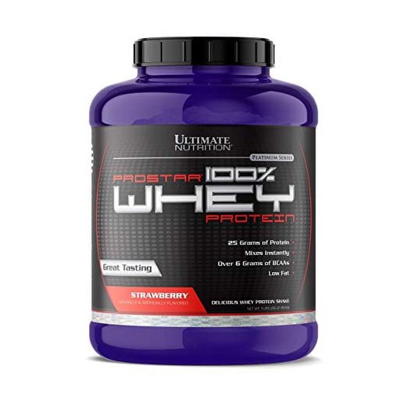 Ultimate Nutrition ProStar Whey Protein