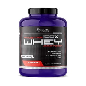 Ultimate Nutrition ProStar Whey Protein