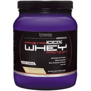 Ultimate Nutrition Prostar 100% Whey Protein Powder - Low Carb and Keto Friendly, Vanilla, 1 Pound