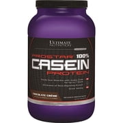 Ultimate Nutrition Prostar Casein Blend Protein Powder, Amino Acid -2lb