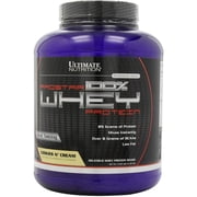 Ultimate Nutrition Prostar Whey Protein Powder- 80 Servings,5 lb
