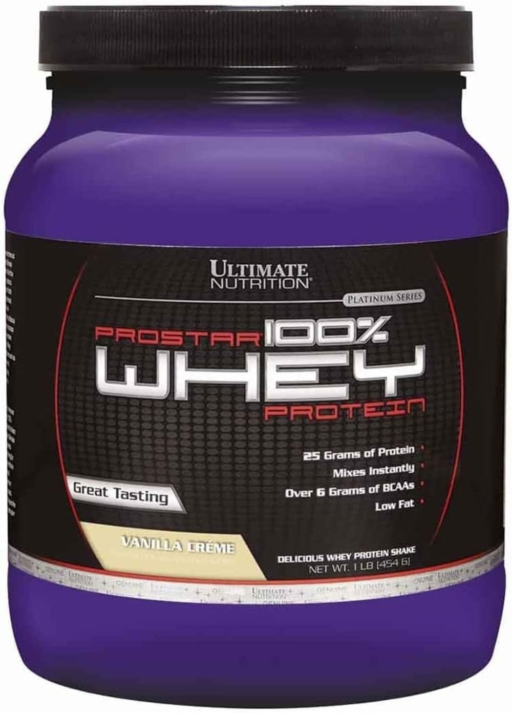Ultimate Nutrition Prostar Whey Protein Powder Blend -2lb