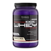 Ultimate Nutrition Prostar Whey Protein Powder Blend - 2lb