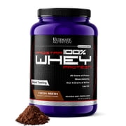 Ultimate Nutrition Prostar Whey Protein Isolate, Cocoa Mocha, 2 lb