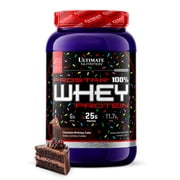 Ultimate Nutrition Prostar Whey Protein Isolate, Chocolate Birthday, 2lb