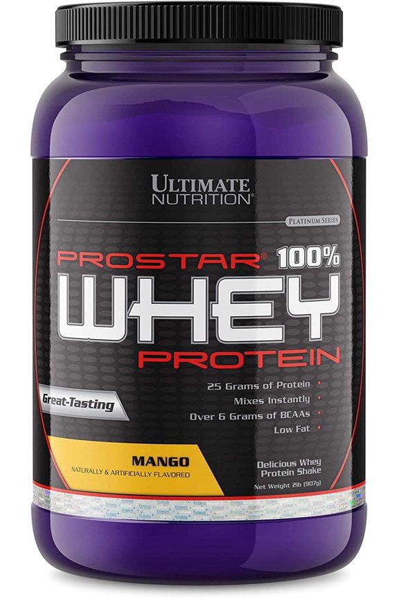 Prostar Whey Protein Powder ,Whey Concentrate Isolate-2lb