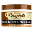 thumbnail image 1 of Ultimate Originals Moisturising Body Cream Cocoa Butter and Shea, 8 oz, 1 of 1