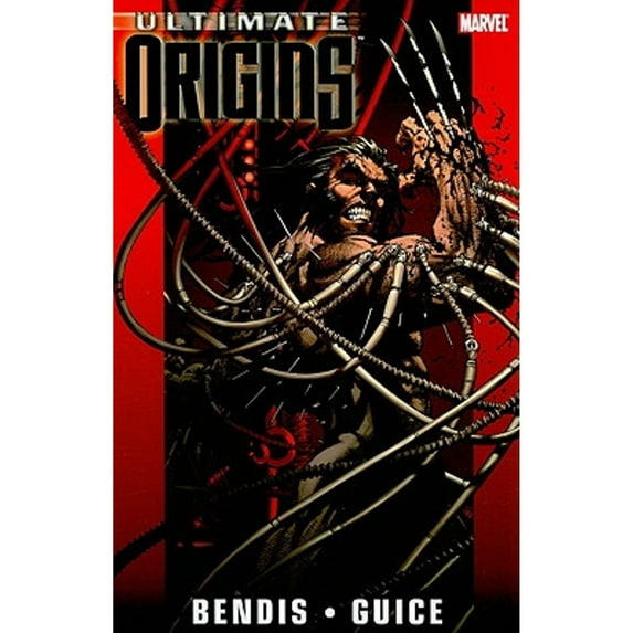 Pre-Owned Ultimate Origins (Paperback) 078512893X 9780785128939