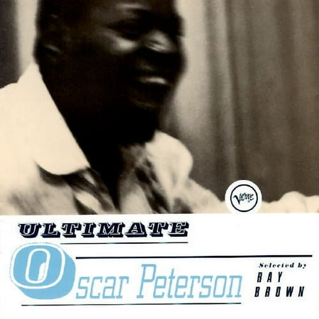 Ultimate Oscar Peterson
