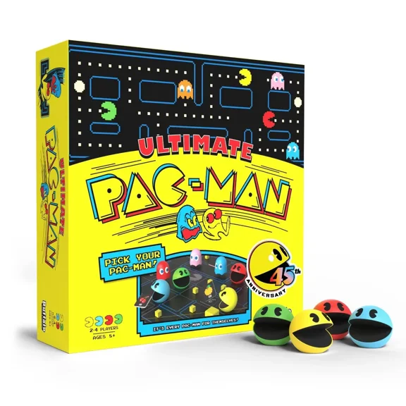 Ultimate Pac-Man Buffalo Games