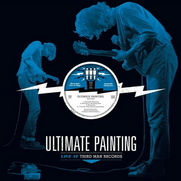 Ultimate Painting - Live From Third Man Records - Rock - Vinyl