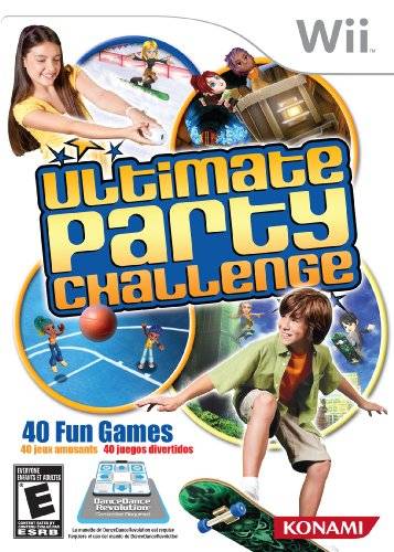 Ultimate Party Challenge Bundle - Wii - image 1 of 1