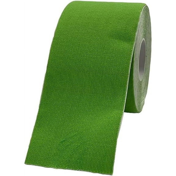 Ultimate Performance Kinesiology Tape: Support, Stabilize, and Recover Best for Athletes and Rehabilitation, 2" x 16ft Green