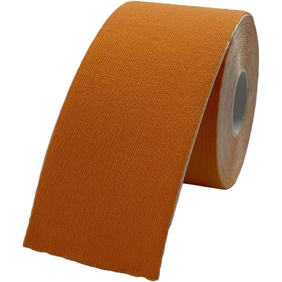 Ultimate Performance Kinesiology Tape: Support, Stabilize, and Recover Best for Athletes and Rehabilitation, 2" x 16ft Orange