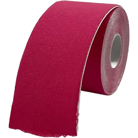 Ultimate Performance Kinesiology Tape: Support, Stabilize, and Recover Best for Athletes and Rehabilitation, 2" x 16ft Pink