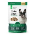 thumbnail image 1 of Ultimate Pet Nutrition Nutra Bites Freeze Dried Raw Bison Liver Dog Treats, 1 of 4
