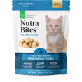 thumbnail image 1 of Ultimate Pet Nutrition Nutra Bites Wild Salmon for Cats, 1 of 6