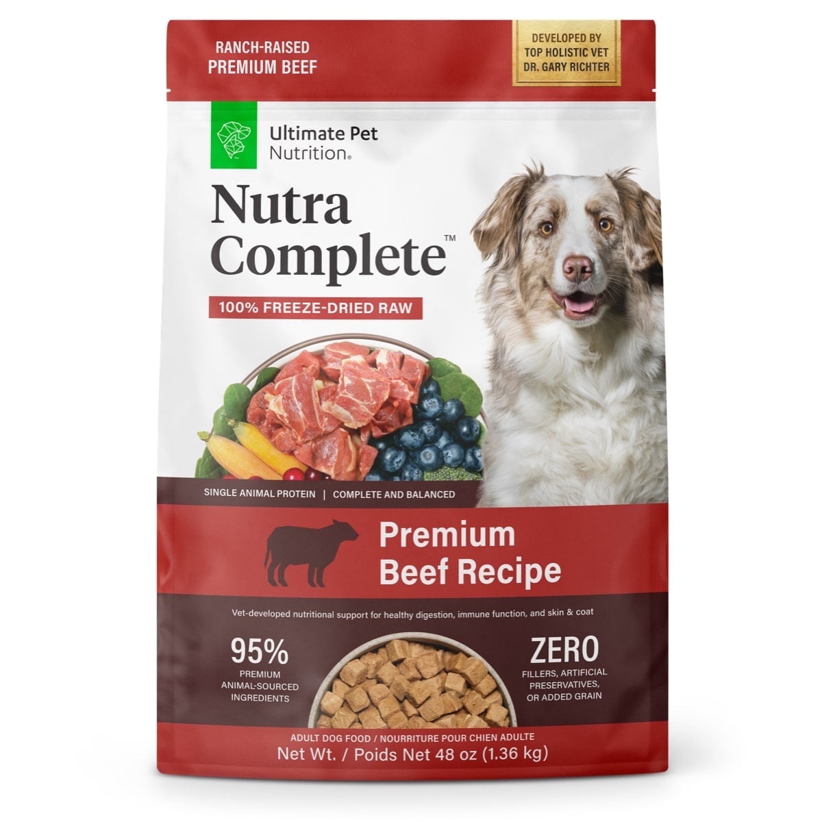 Maev Whole-Ingredient Dog Food