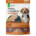 thumbnail image 1 of Ultimate Pet Nutrition	Nutra Complete Premium Turkey Low Calorie, 16 oz. Bag, 1 of 6