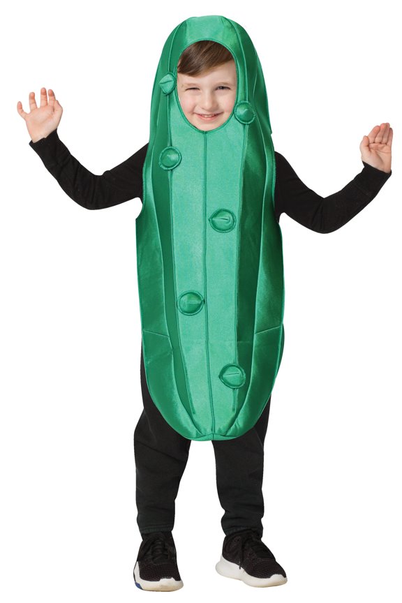 Ultimate Pickle Kids Costumes, Child Size 4-6