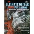 thumbnail image 1 of Ultimate Play-Along Guitar Trax Rock: Book  CD, 1 of 1
