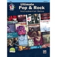 thumbnail image 1 of Pre-Owned Ultimate Pop & Rock Instrumental Solos for Strings: Viola, Book & CD (Paperback) 0739094963 9780739094969, 1 of 1