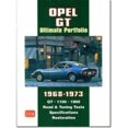 thumbnail image 1 of Pre-Owned Ultimate Portfolio: Opel GT Ultimate Portfolio 1968-1973 (Paperback), 1 of 1