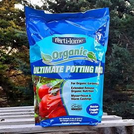Ultimate Potting Mix 0-0-0- 4lb