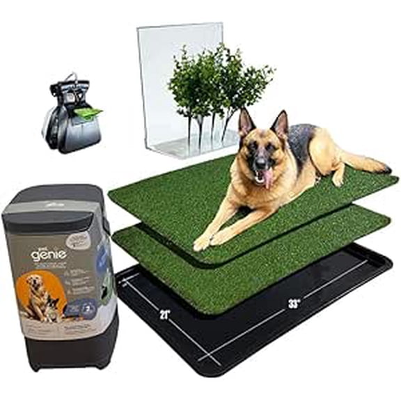 Ultimate Potty Stop System for Indoor and Outdoor