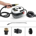 Ultimate Powerful 2500W Dual Voltage Handheld Household Steam Cleaner