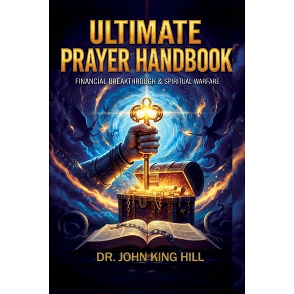 Ultimate Prayer Handbook: Health. Money. Power., (Paperback)