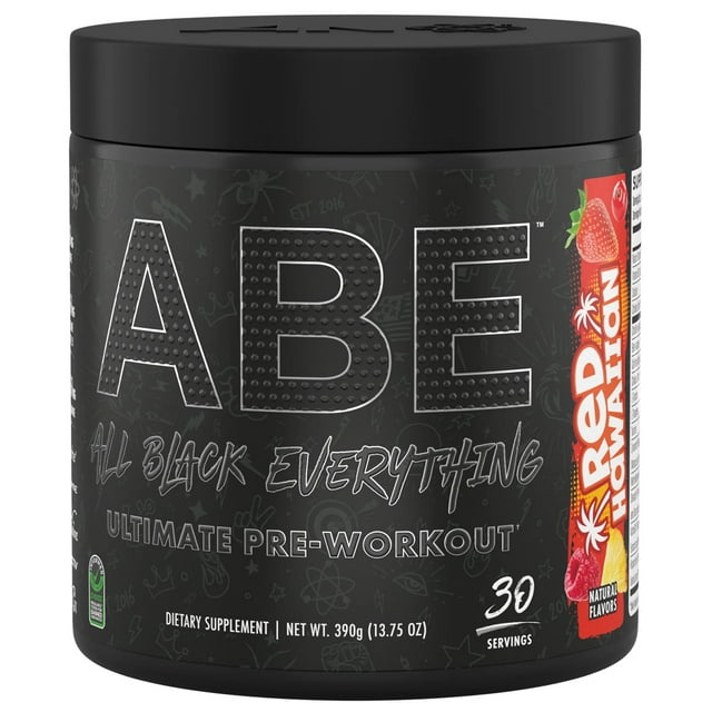 ABE Ultimate PreWorkout