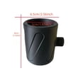 thumbnail image 1 of Ultimate Pressurized Showerhead, Men's Bathroom Showerhead, Powerful Water Flow for Invigorating Wash, Stylish Design for Enhanced Shower Experience, Ideal for Home Use, 1 of 6