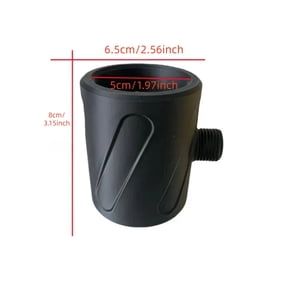 Ultimate Pressurized Showerhead, Men's Bathroom Showerhead, Powerful Water Flow for Invigorating Wash, Stylish Design for Enhanced Shower Experience, Ideal for Home Use