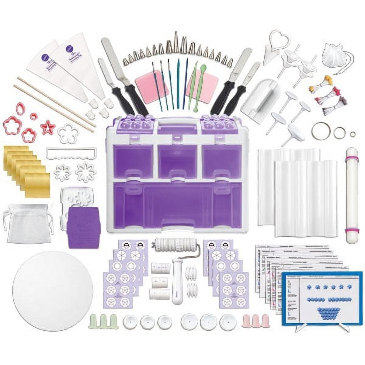 Ultimate Professional Cake Decorating Set - Walmart.com