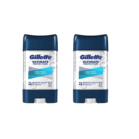 Ultimate Protection 6-in-1 Antiperspirant, 3.8 Ounce 72 HR (Pack of 2)