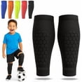 thumbnail image 1 of Yardley London Soccer Shin Guards Padded L(age 14+), 1 of 6