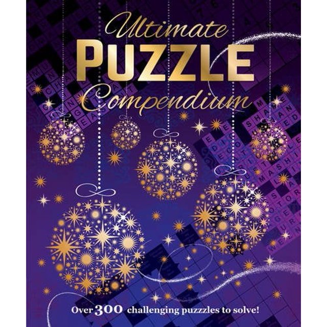 Ultimate Puzzle Compendium