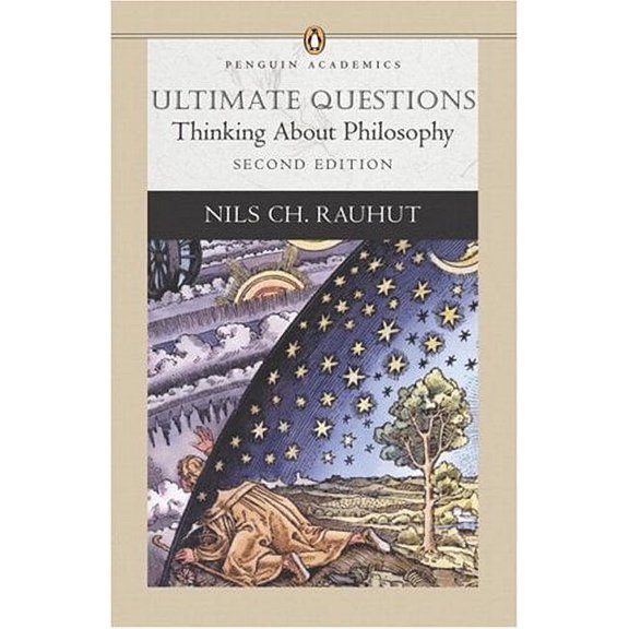 Pre-Owned Ultimate Questions : Thinking about Philosophy (Paperback) 9780321412980