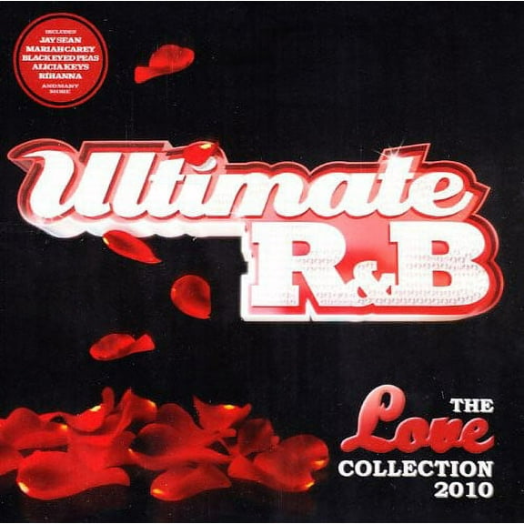 Ultimate R&B Love 2010