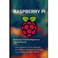 thumbnail image 1 of Ultimate Raspberry Pi: Full Control: Learn from A-Z about Raspberry Pi. Installation, troubleshooting, real projects, working with Python etc. (Paperback), 1 of 1