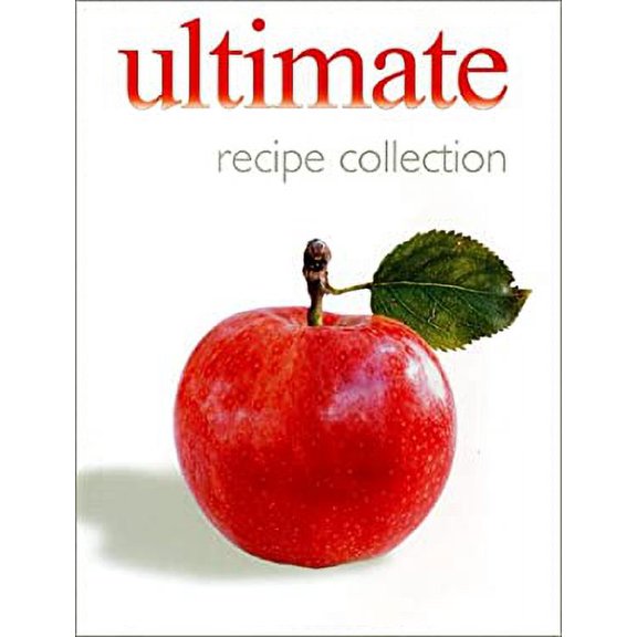 Pre-Owned Ultimate Recipe Collection (Hardcover)
