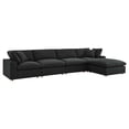 thumbnail image 1 of Ultimate Relaxation: Commix 5-Piece Sectional Sofa Set with Plush Comfort, 1 of 3