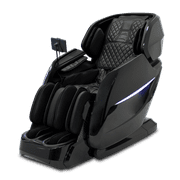 Ultimate Relaxation - Elite Massage Chair Series EM-8300 Black