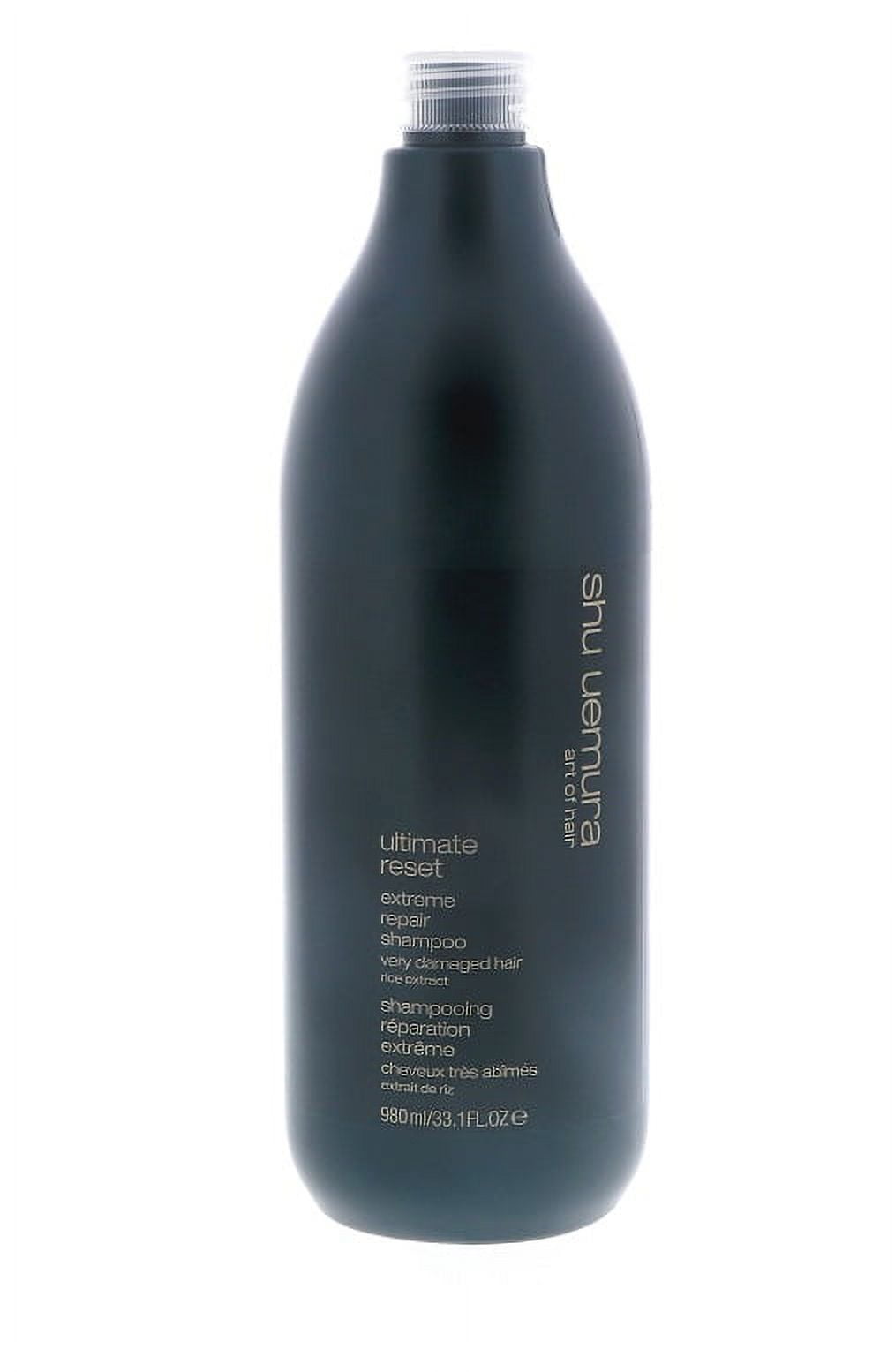 ultimate reset shampoo