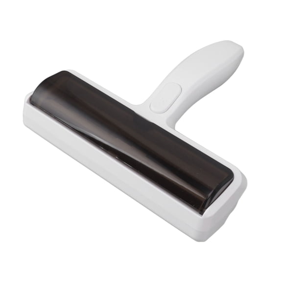 Ultimate Reusable Pet Hair Remover and Lint Roller Tool for Dogs and Cats, Self-Cleaning Fur Catching Brush for Furniture, Couch, Carpet, Car Seats, and Bedding (7.1 x 7.7 inches / 18 x 19.5 cm)