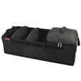 thumbnail image 1 of Ultimate Rigid Base Trunk Organizer with Cooler, Black, 1 of 1