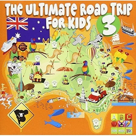 Ultimate Road Trip for Kids 3 / Various